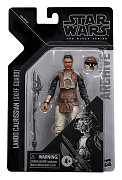 Star Wars Episode VI Black Series Archive Actionfigur 2022 Lando Calrissian (Skiff Guard) 15 cm