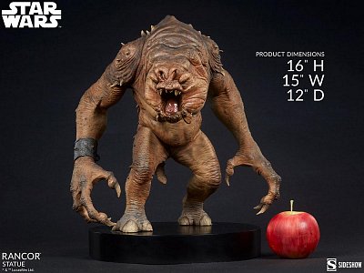 Star Wars Episode VI Statue Rancor 41 cm