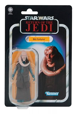 Star Wars Episode VI Vintage Collection Actionfigur 2022 Bib Fortuna 10 cm