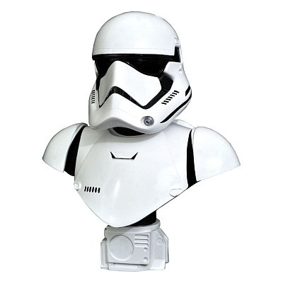 Star Wars Episode VII Legends in 3D Büste 1/2 First Order Stormtrooper 25 cm