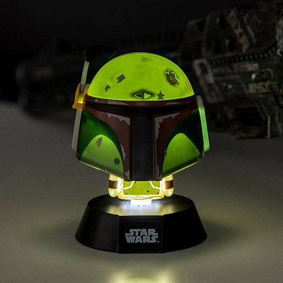 Star Wars Icon Lampe Boba Fett (V2)