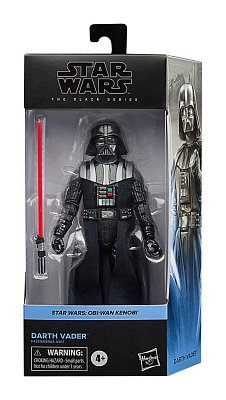 Star Wars: Obi-Wan Kenobi Black Series Actionfigur 2022 Darth Vader 15 cm