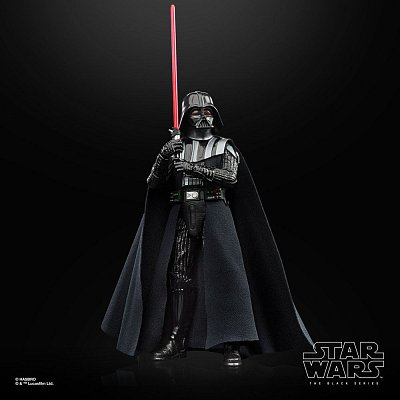 Star Wars: Obi-Wan Kenobi Black Series Actionfigur 2022 Darth Vader 15 cm