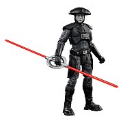 Star Wars: Obi-Wan Kenobi Black Series Actionfigur 2022 Fifth Brother (Inquisitor) 15 cm