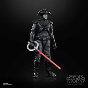 Star Wars: Obi-Wan Kenobi Black Series Actionfigur 2022 Fifth Brother (Inquisitor) 15 cm