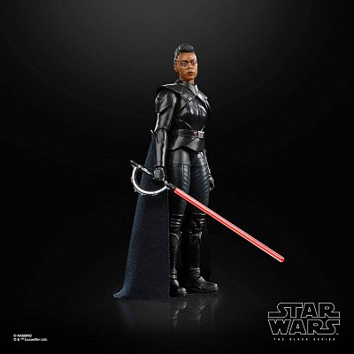 Star Wars: Obi-Wan Kenobi Black Series Actionfigur 2022 Reva (Third Sister) 15 cm