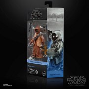 Star Wars: Obi-Wan Kenobi Black Series Actionfigur 2022 Teeka (Jawa) 15 cm