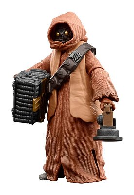 Star Wars: Obi-Wan Kenobi Black Series Actionfigur 2022 Teeka (Jawa) 15 cm