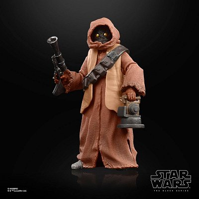 Star Wars: Obi-Wan Kenobi Black Series Actionfigur 2022 Teeka (Jawa) 15 cm