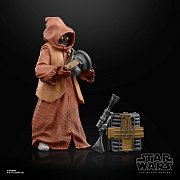 Star Wars: Obi-Wan Kenobi Black Series Actionfigur 2022 Teeka (Jawa) 15 cm