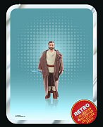 Star Wars: Obi-Wan Kenobi Retro Collection Actionfigur 2022 Obi-Wan Kenobi (Wandering Jedi) 10 cm