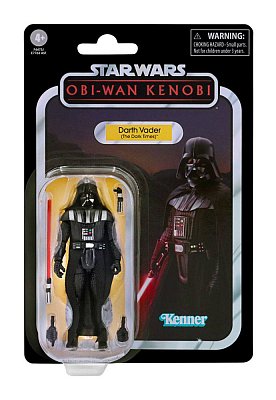 Star Wars: Obi-Wan Kenobi Vintage Collection Actionfigur 2022 Darth Vader (The Dark Times) 10 cm