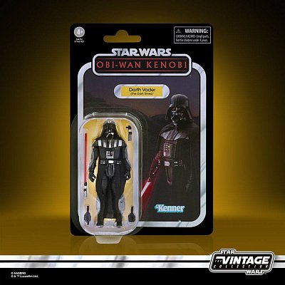 Star Wars: Obi-Wan Kenobi Vintage Collection Actionfigur 2022 Darth Vader (The Dark Times) 10 cm