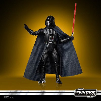 Star Wars: Obi-Wan Kenobi Vintage Collection Actionfigur 2022 Darth Vader (The Dark Times) 10 cm