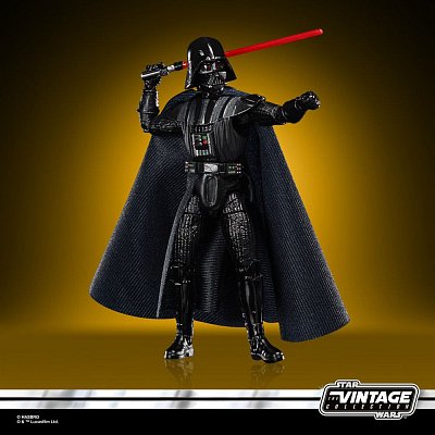 Star Wars: Obi-Wan Kenobi Vintage Collection Actionfigur 2022 Darth Vader (The Dark Times) 10 cm