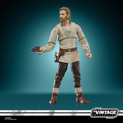 Star Wars: Obi-Wan Kenobi Vintage Collection Actionfigur 2022 Obi-Wan Kenobi (Wandering Jedi) 10 cm