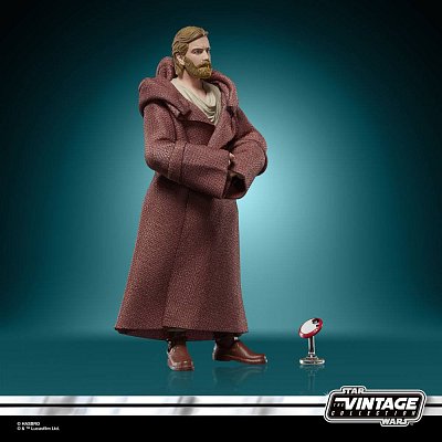 Star Wars: Obi-Wan Kenobi Vintage Collection Actionfigur 2022 Obi-Wan Kenobi (Wandering Jedi) 10 cm