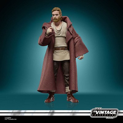 Star Wars: Obi-Wan Kenobi Vintage Collection Actionfigur 2022 Obi-Wan Kenobi (Wandering Jedi) 10 cm