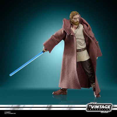 Star Wars: Obi-Wan Kenobi Vintage Collection Actionfigur 2022 Obi-Wan Kenobi (Wandering Jedi) 10 cm