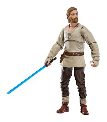 Star Wars: Obi-Wan Kenobi Vintage Collection Actionfigur 2022 Obi-Wan Kenobi (Wandering Jedi) 10 cm