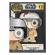 Star Wars POP! Pin Ansteck-Pin Young Anakin Skywalker 10 cm