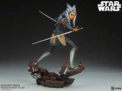 Star Wars Premium Format Statue 1/4 Ahsoka Tano 50 cm