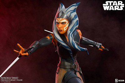 Star Wars Premium Format Statue 1/4 Ahsoka Tano 50 cm