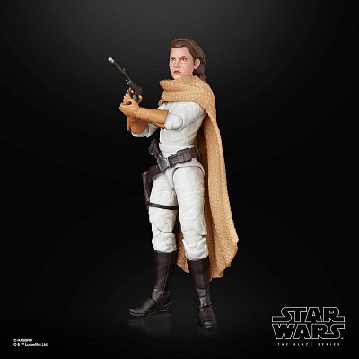 Star Wars: Princess Leia Black Series Archive Actionfigur 2023 Princess Leia Organa 15 cm