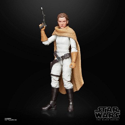 Star Wars: Princess Leia Black Series Archive Actionfigur 2023 Princess Leia Organa 15 cm