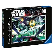 Star Wars Puzzle X-Wing Cockpit (1000 Teile)