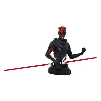 Star Wars Rebels Büste 1/7 Darth Maul 15 cm