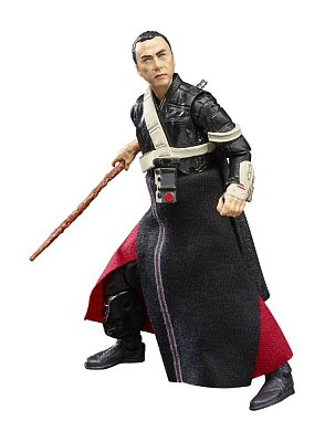 Star Wars Rogue One Black Series Actionfigur 2021 Chirrut Imwe 15 cm