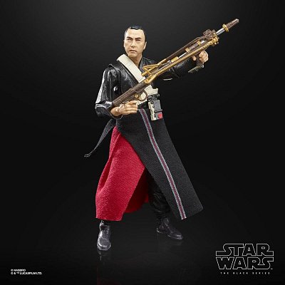 Star Wars Rogue One Black Series Actionfigur 2021 Chirrut Imwe 15 cm