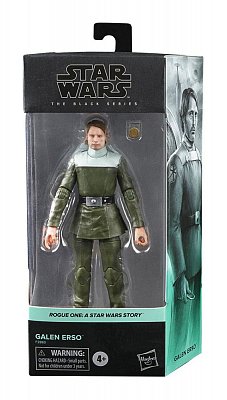 Star Wars Rogue One Black Series Actionfigur 2021 Galen Erso 15 cm