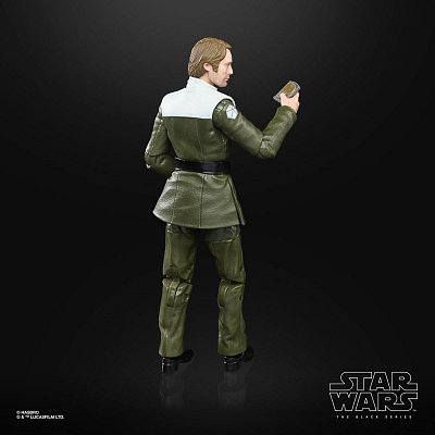 Star Wars Rogue One Black Series Actionfigur 2021 Galen Erso 15 cm - Beschädigte Verpackung