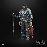 Star Wars: Rogue One Black Series Deluxe Actionfigur 2023 Saw Gerrera 15 cm