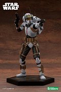 Star Wars The Bad Batch ARTFX PVC Statue 1/7 Tech 28 cm