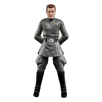 Star Wars The Bad Batch Black Series Actionfigur 2021 Vice Admiral Rampart 15 cm