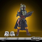 Star Wars: The Book of Boba Fett Vintage Collection Actionfigur 2022 Boba Fett (Tatooine) 10 cm