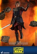 Star Wars The Clone Wars Actionfigur 1/6 Anakin Skywalker 31 cm