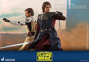 Star Wars The Clone Wars Actionfigur 1/6 Anakin Skywalker 31 cm