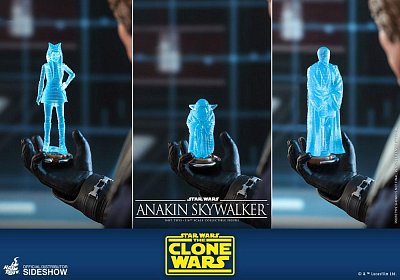 Star Wars The Clone Wars Actionfigur 1/6 Anakin Skywalker 31 cm