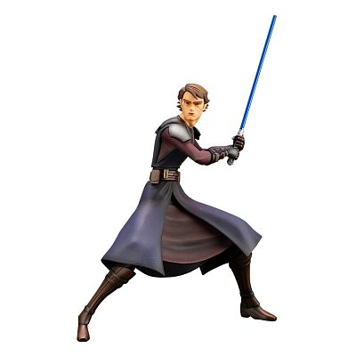 Star Wars The Clone Wars ARTFX+ Statue 1/10 Anakin Skywalker 19 cm