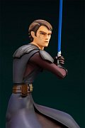 Star Wars The Clone Wars ARTFX+ Statue 1/10 Anakin Skywalker 19 cm