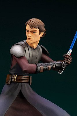 Star Wars The Clone Wars ARTFX+ Statue 1/10 Anakin Skywalker 19 cm