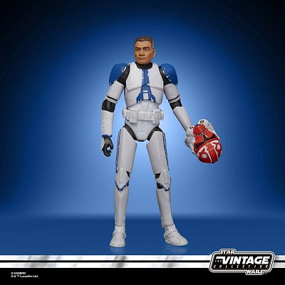 Star Wars: The Clone Wars Vintage Collection Actionfigur 2022 332nd Ahsoka\'s Clone Trooper 10 cm