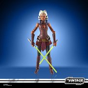 Star Wars The Clone Wars Vintage Collection Actionfigur 2022 Ahsoka Tano 10 cm