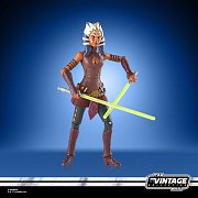 Star Wars The Clone Wars Vintage Collection Actionfigur 2022 Ahsoka Tano 10 cm