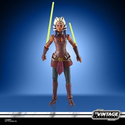 Star Wars The Clone Wars Vintage Collection Actionfigur 2022 Ahsoka Tano 10 cm