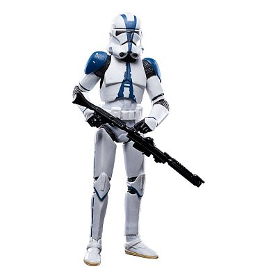 Star Wars: The Clone Wars Vintage Collection Actionfigur 2022 Clone Trooper (501st Legion) 10 cm